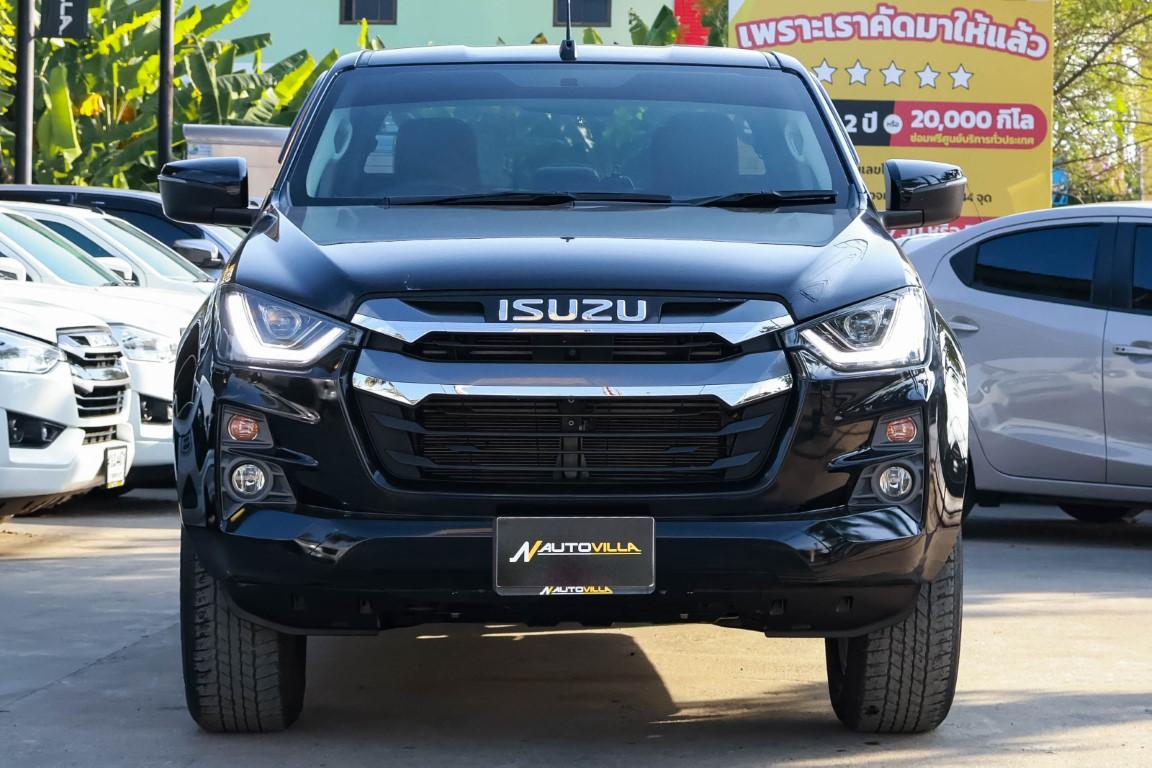 Isuzu Dmax Cab4 Hilander 1.9 L DA A/T 2022 *RK2100*